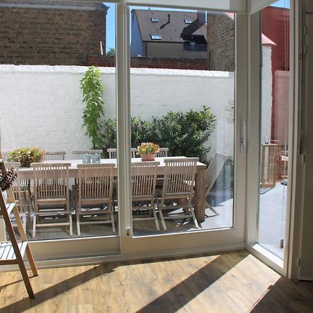 Vakantiewoning Villa Elena Нюпорт Екстериор снимка