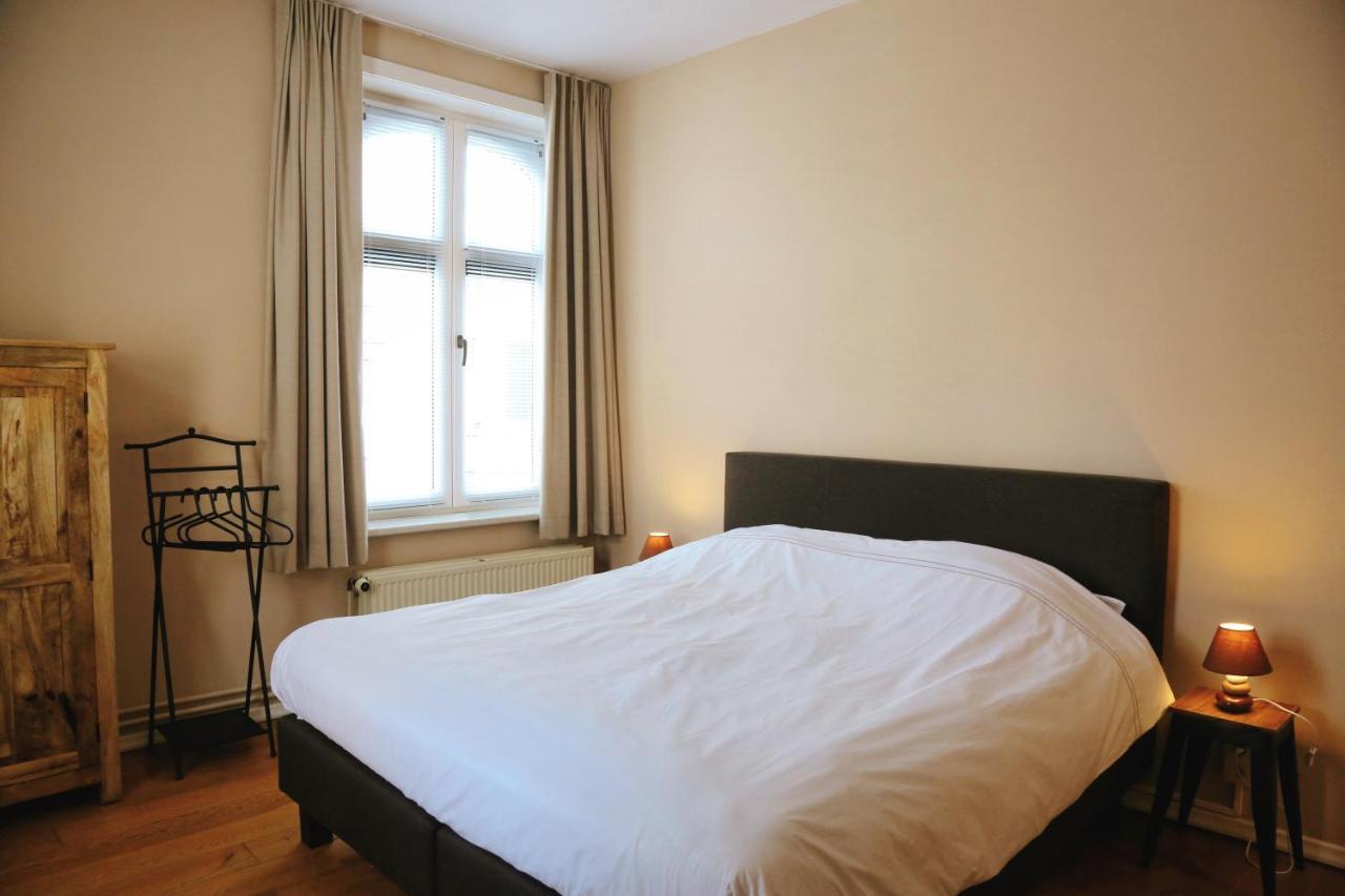 Vakantiewoning Villa Elena Нюпорт Екстериор снимка