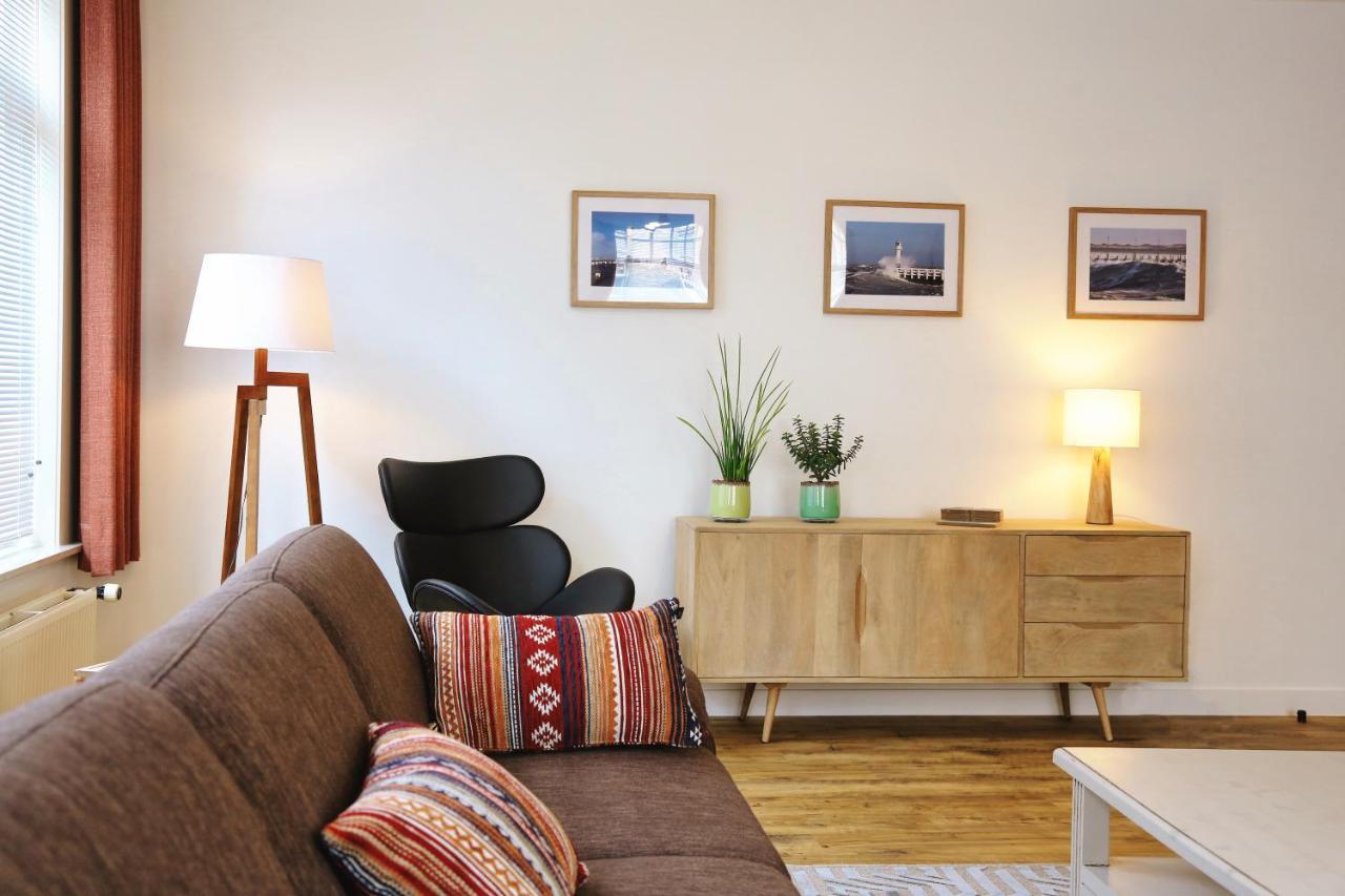Vakantiewoning Villa Elena Нюпорт Екстериор снимка